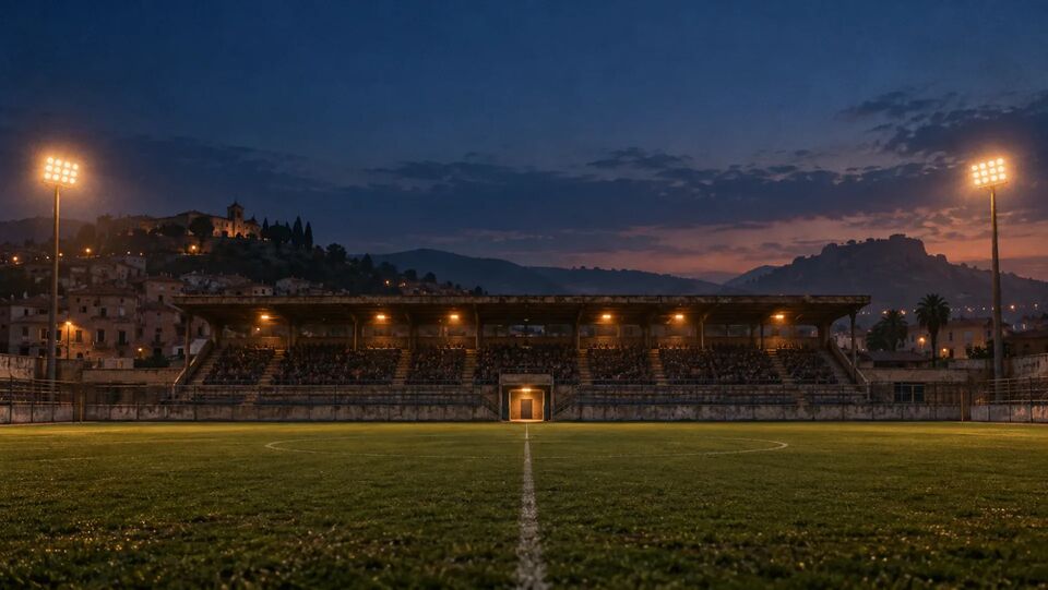 Anteprima — Museo del Calcio Siciliano